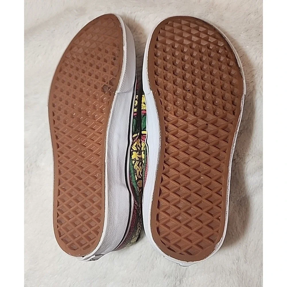 Vans authentic van
